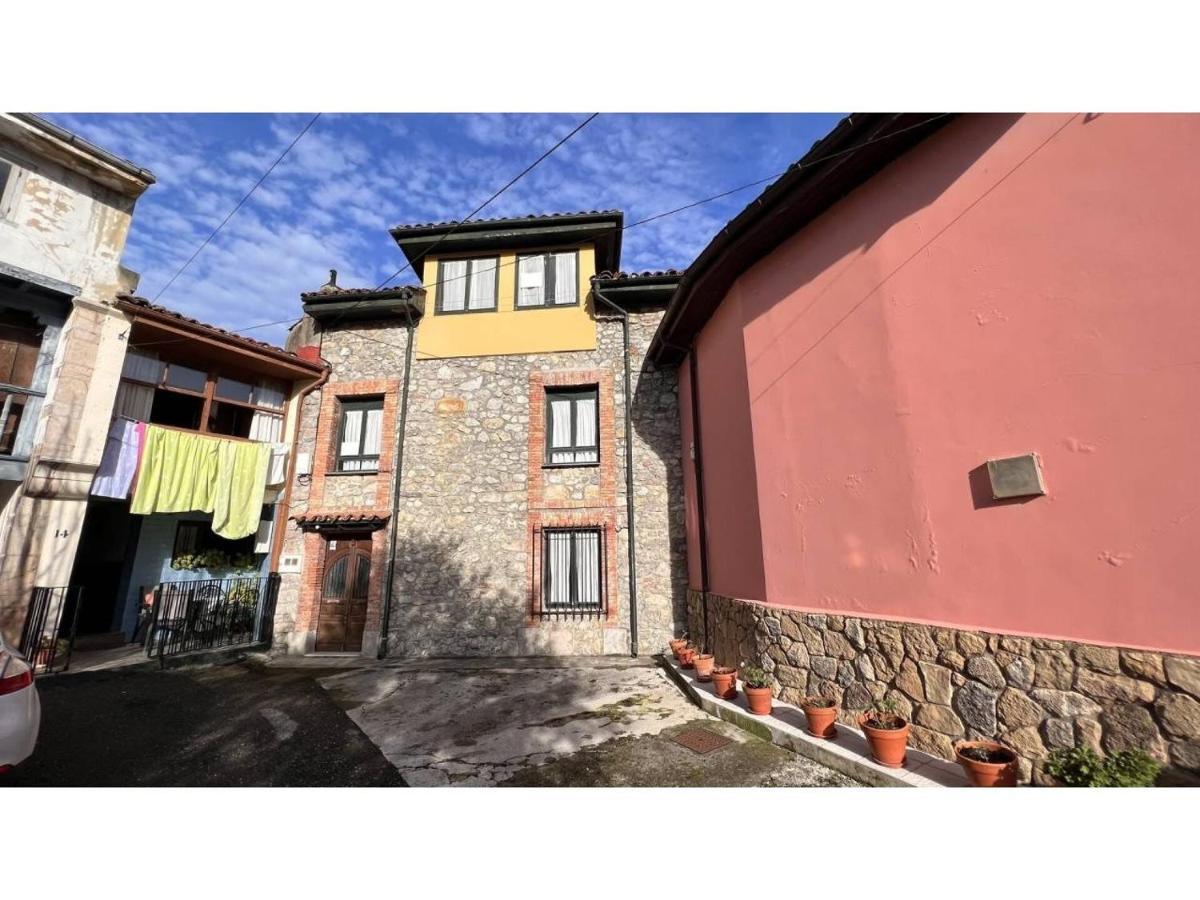 Apartamentosarturo Casarural Pancarale-Llanes Luaran gambar