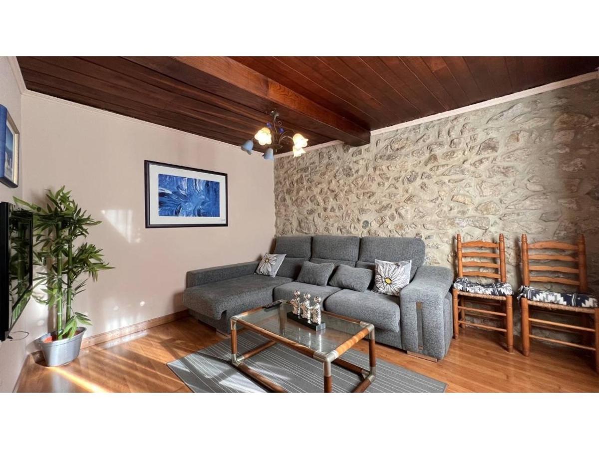 Apartamentosarturo Casarural Pancarale-Llanes Luaran gambar