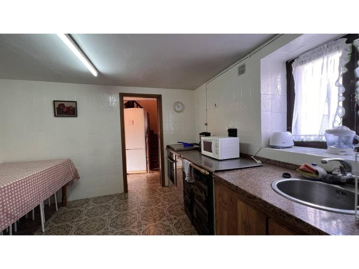 Apartamentosarturo Casarural Pancarale-Llanes Luaran gambar