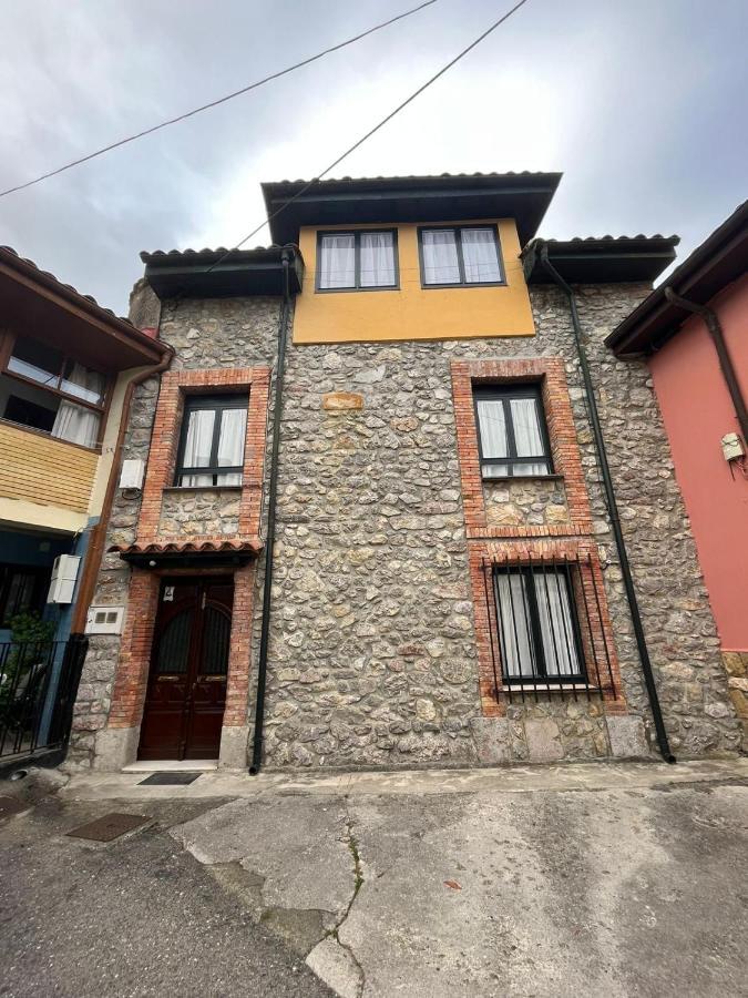 Apartamentosarturo Casarural Pancarale-Llanes Luaran gambar