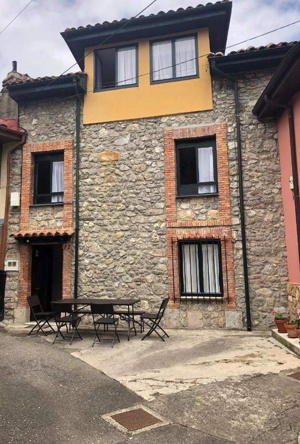 Apartamentosarturo Casarural Pancarale-Llanes Luaran gambar