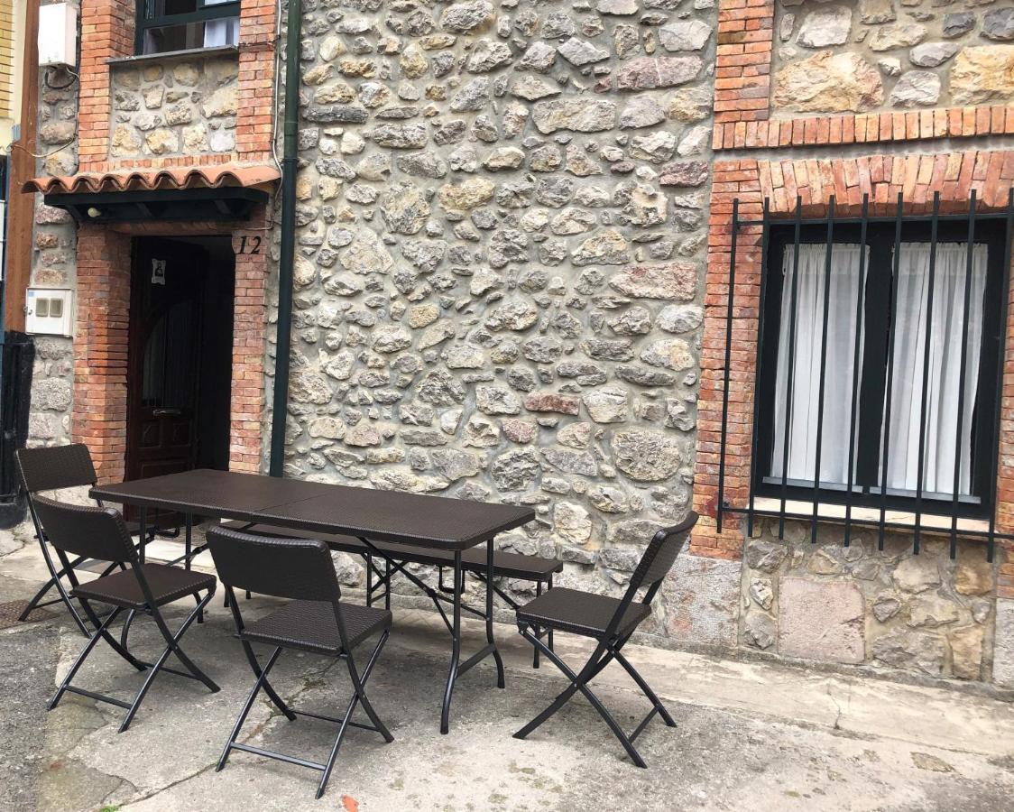 Apartamentosarturo Casarural Pancarale-Llanes Luaran gambar