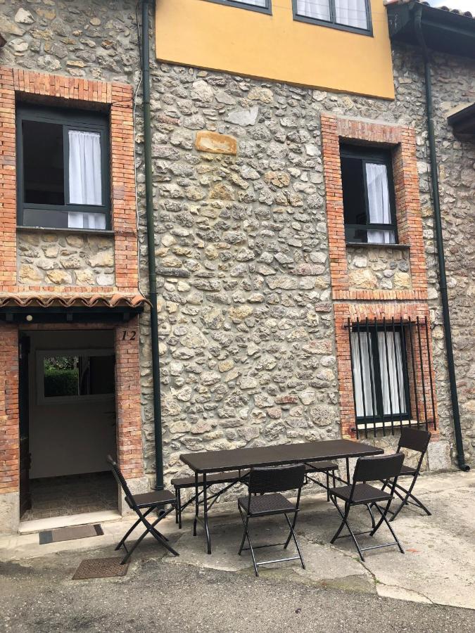 Apartamentosarturo Casarural Pancarale-Llanes Luaran gambar