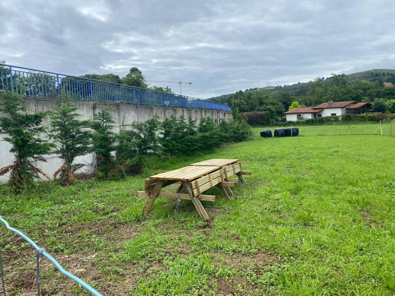Apartamentosarturo Casarural Pancarale-Llanes Luaran gambar