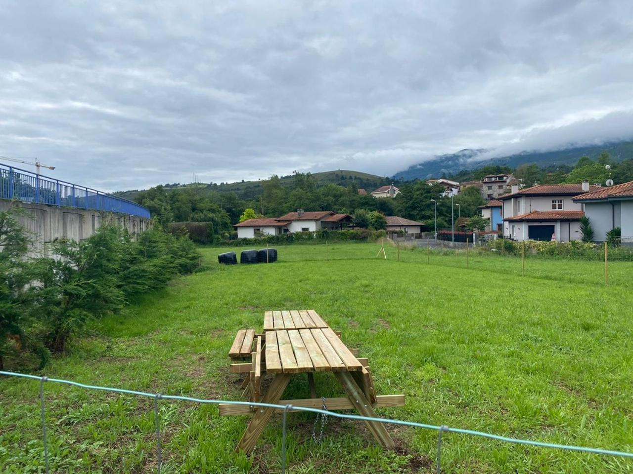 Apartamentosarturo Casarural Pancarale-Llanes Luaran gambar